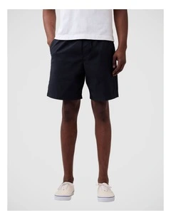 7 Twill Easy Shorts