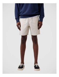 7 Twill Easy Shorts