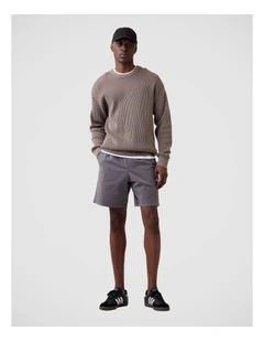 7 Twill Easy Shorts