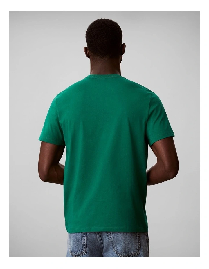 Cotton Logo Graphic Tee image 2