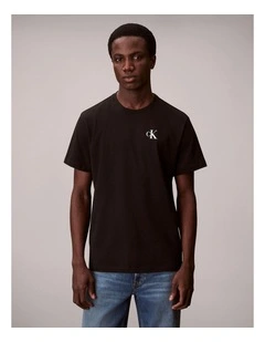 Cotton Graphic Logo T-shirt