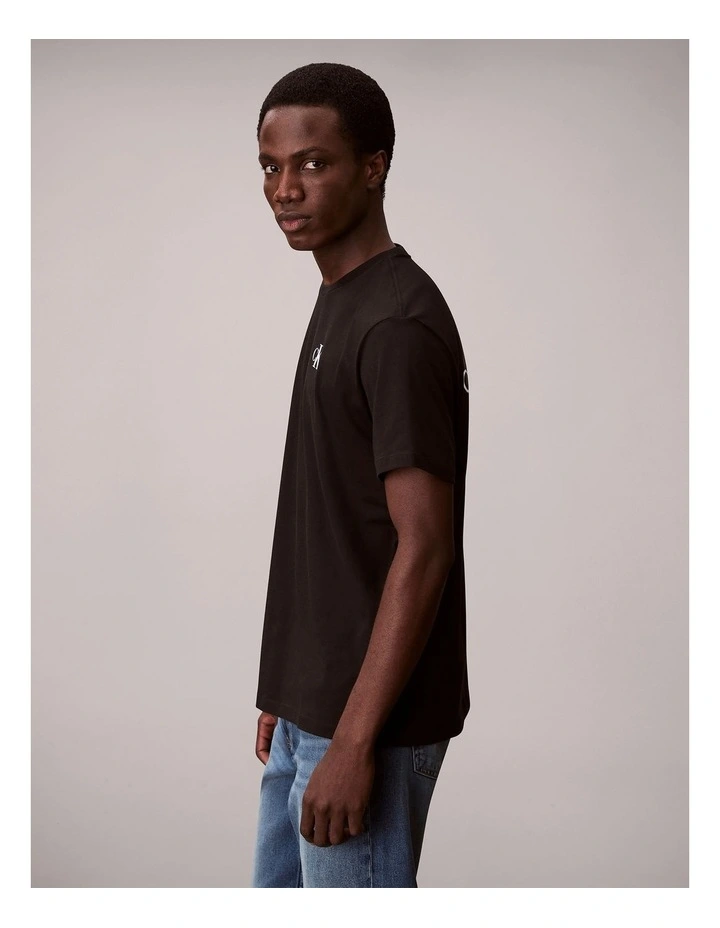 Cotton Graphic Logo T-shirt image 3