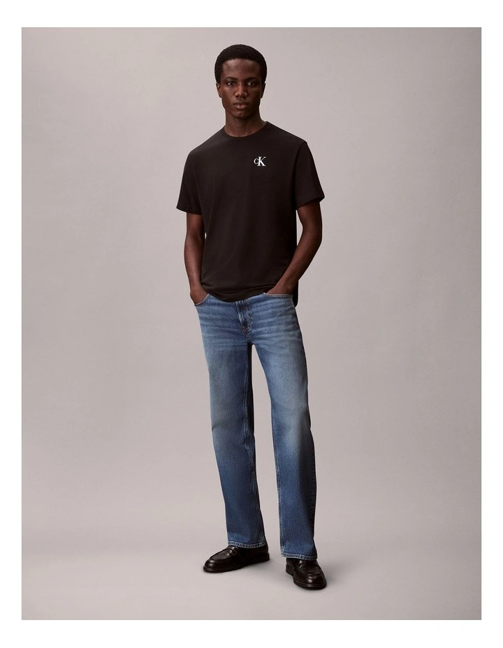 Cotton Graphic Logo T-shirt image 5