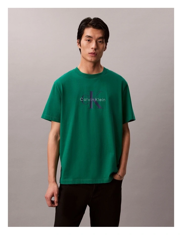 Signature Monologo T-shirt image 1