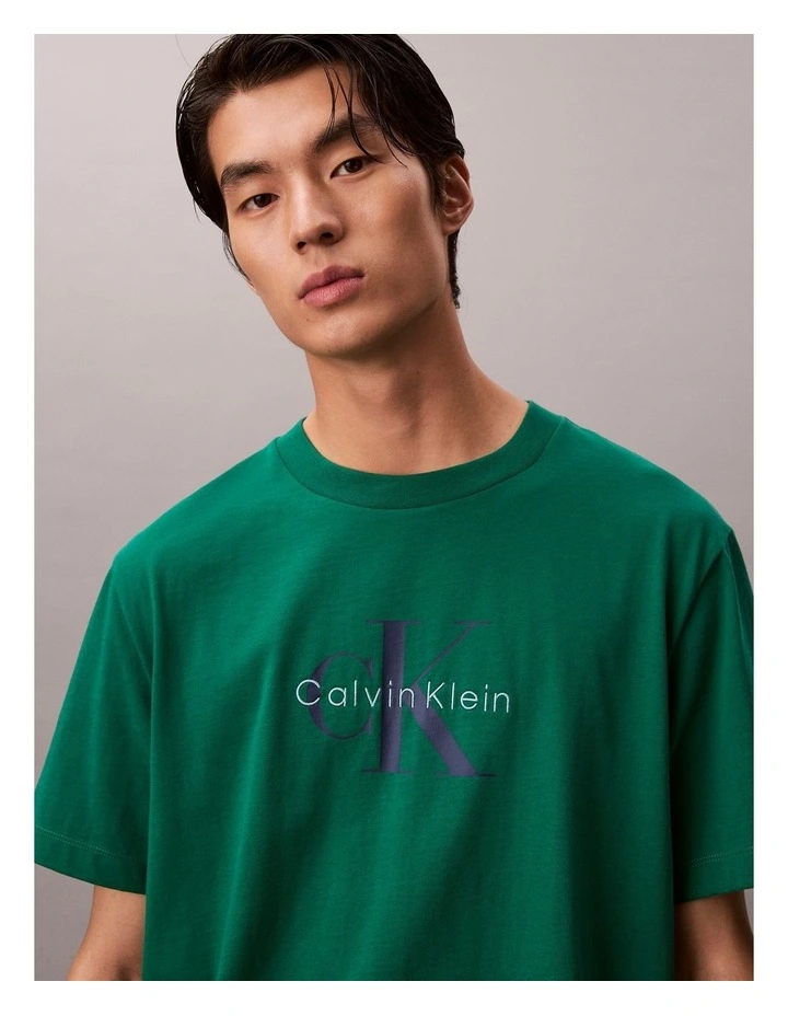 Signature Monologo T-shirt image 3