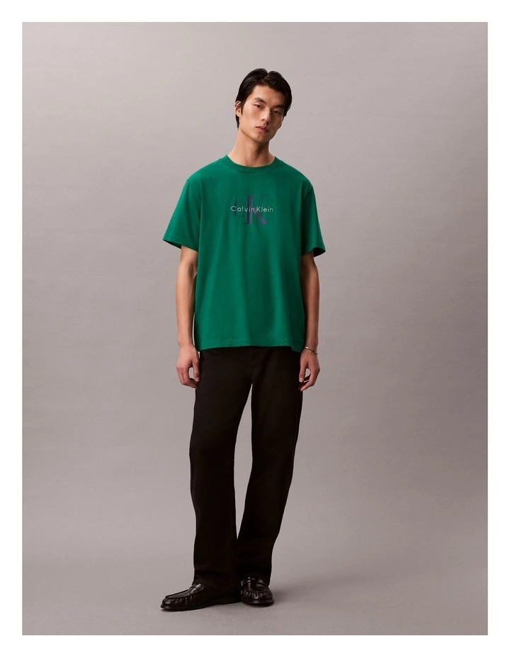 Signature Monologo T-shirt image 4