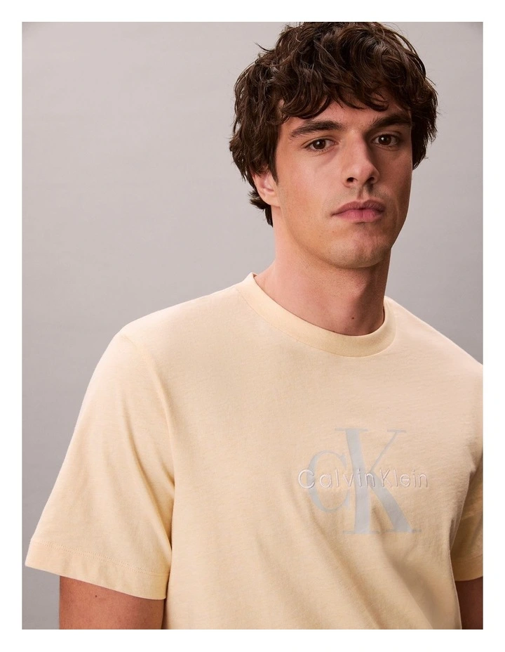 Signature Monologo T-shirt image 4
