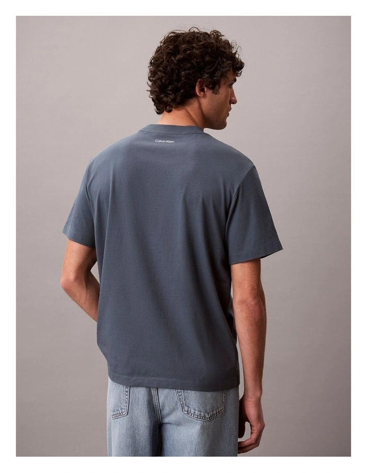 Logo Graphic Relaxed TShirt image 2