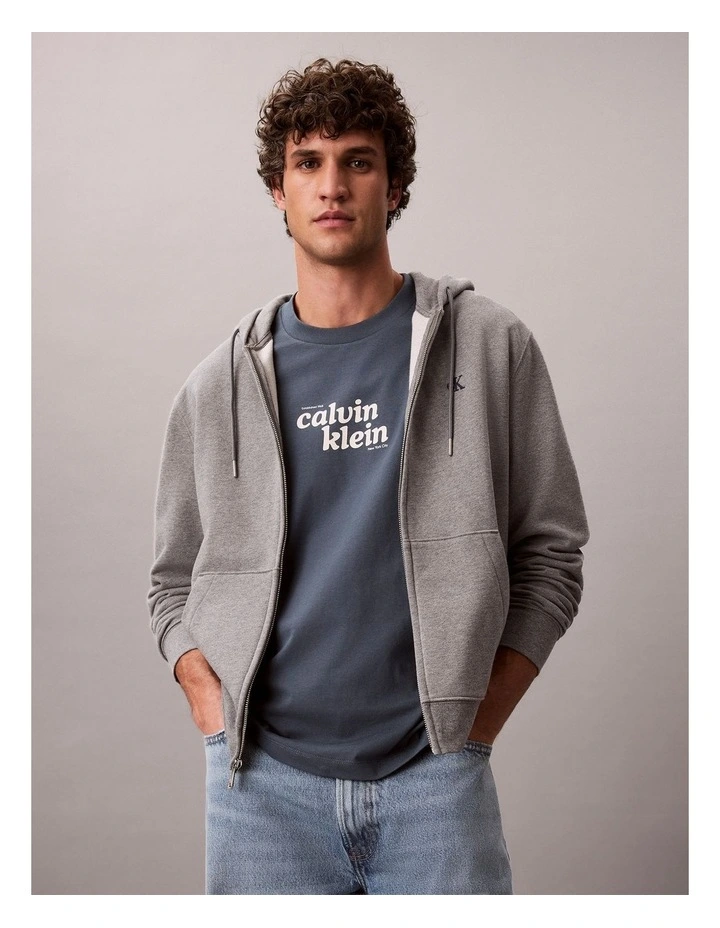 Logo Graphic Relaxed TShirt image 3