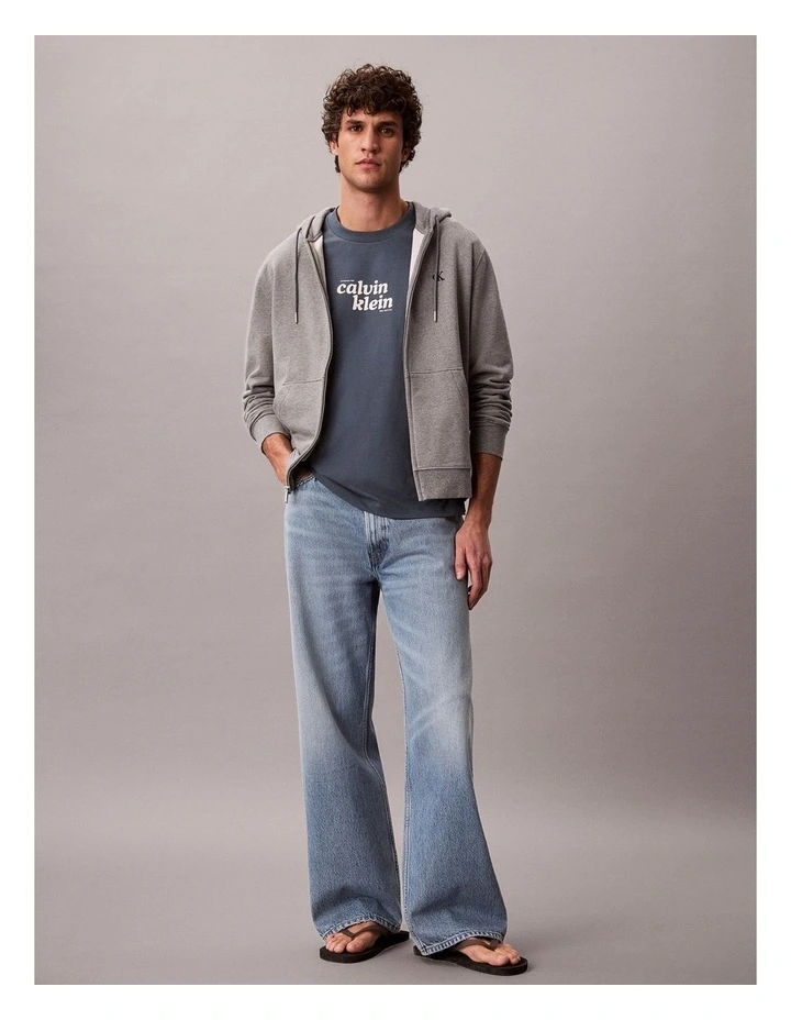 Logo Graphic Relaxed TShirt image 5