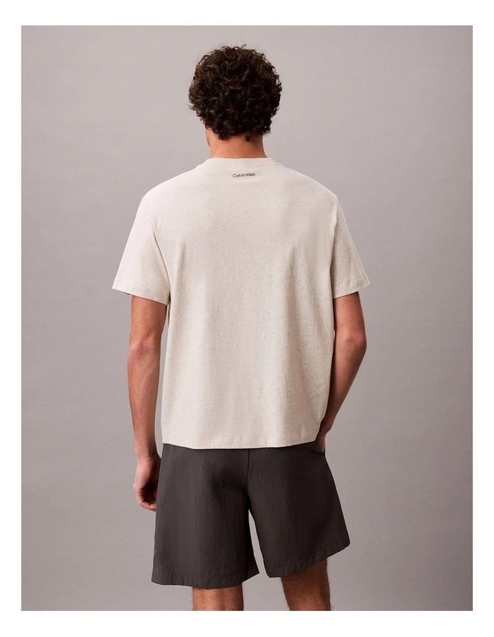 Logo Graphic Relaxed TShirt image 2