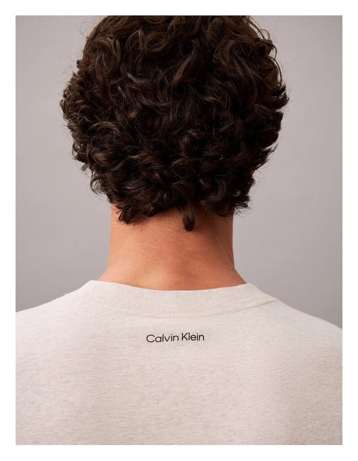 Logo Graphic Relaxed TShirt image 5