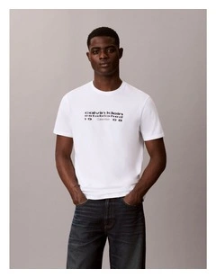 Future Graphic Logo T-Shirt