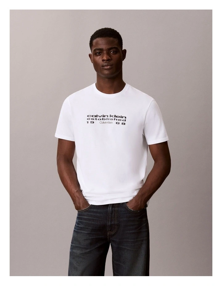 Future Graphic Logo T-Shirt image 1