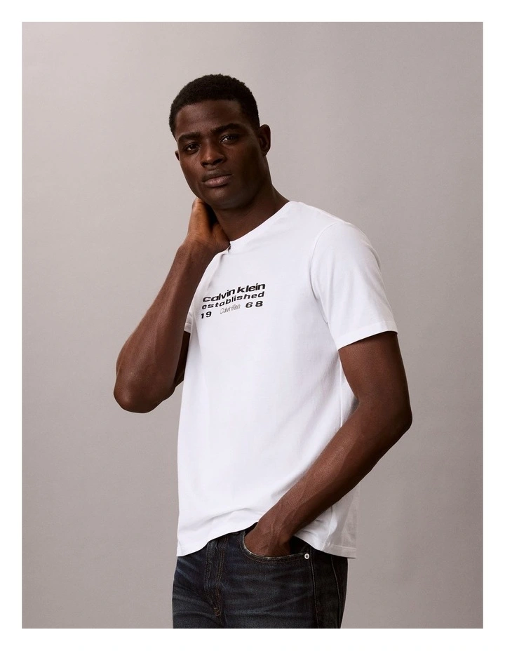 Future Graphic Logo T-Shirt image 3