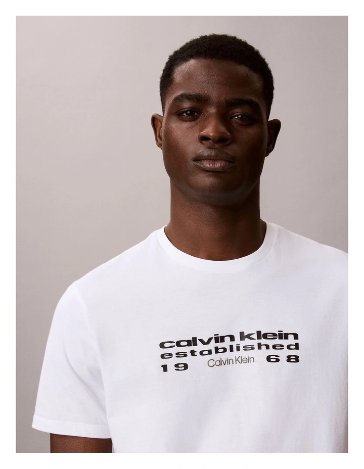 Future Graphic Logo T-Shirt image 4