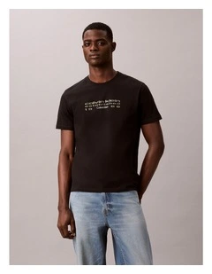 Logo Graphic Classic T-shirt