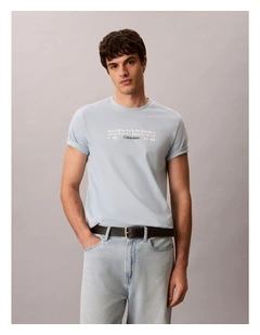 Logo Graphic Classic T-shirt
