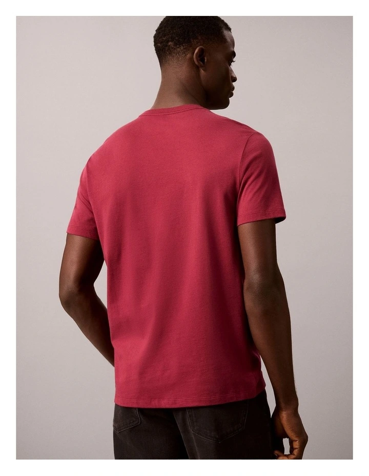 Monogram Logo T-Shirt image 2