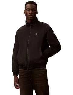 Ls Padded Harrington Jacket
