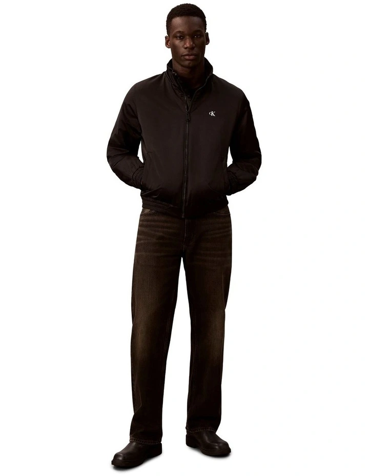 Ls Padded Harrington Jacket image 2