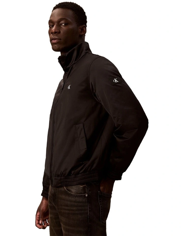 Ls Padded Harrington Jacket image 4
