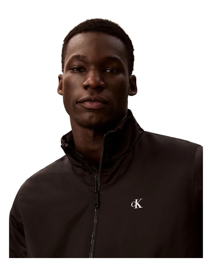 Ls Padded Harrington Jacket image 5