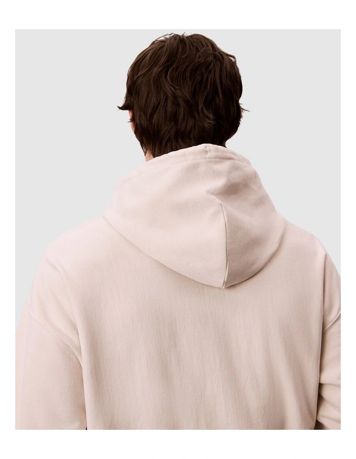 Premium Terry Micro Monologo Hoodie image 2