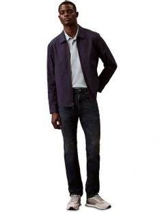 Slim Jean in Blue