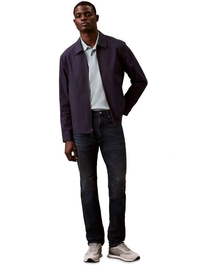 Slim Jean in Blue image 1