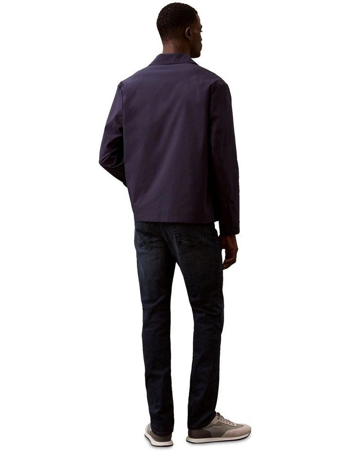 Slim Jean in Blue image 2