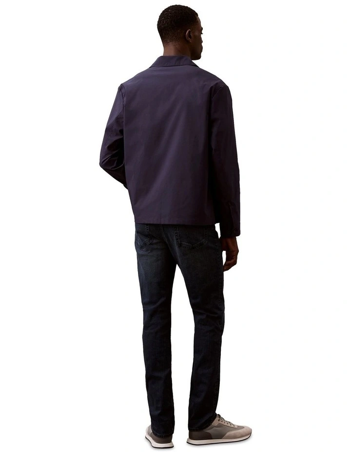Slim Jean in Blue image 2