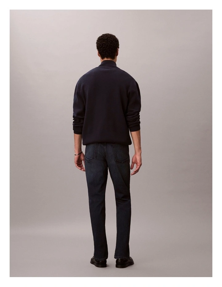 Slim Boston Blue Black Jean image 2