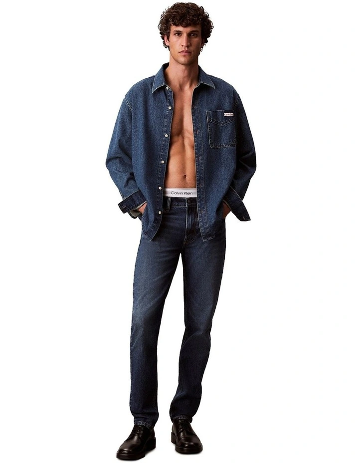 Slim Jean in Sahara Sand image 1