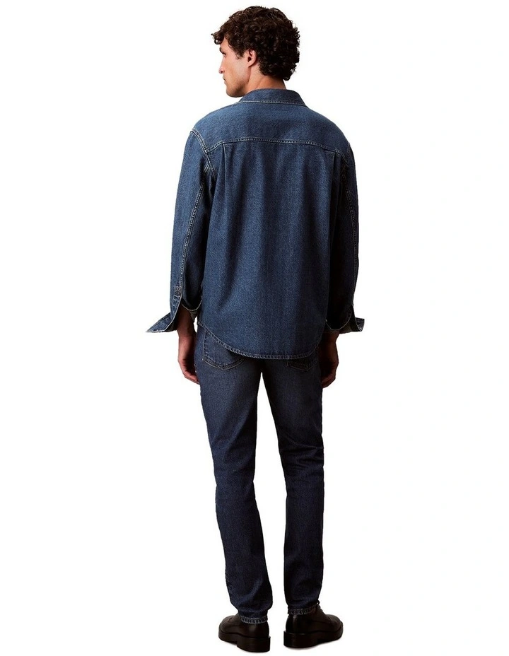 Slim Jean in Sahara Sand image 2