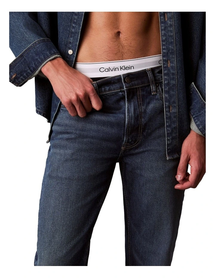 Slim Jean in Sahara Sand image 3