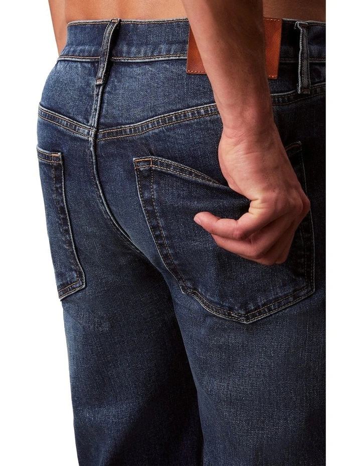 Slim Jean in Sahara Sand image 4