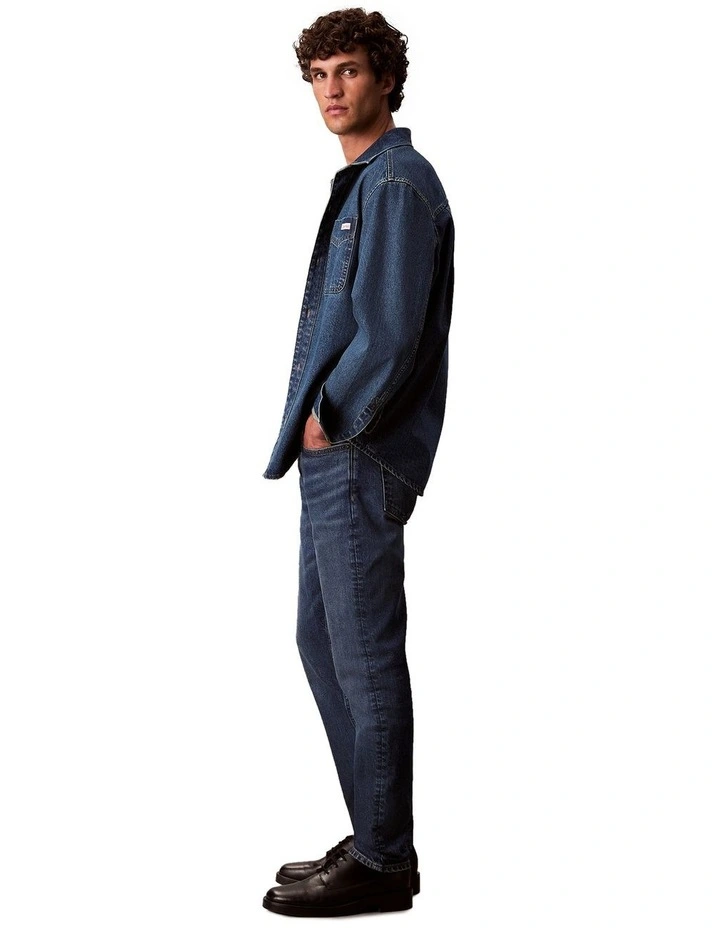 Slim Jean in Sahara Sand image 5