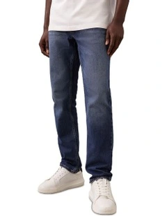 Slim Jean in Blue