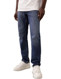 Slim Jean in Blue