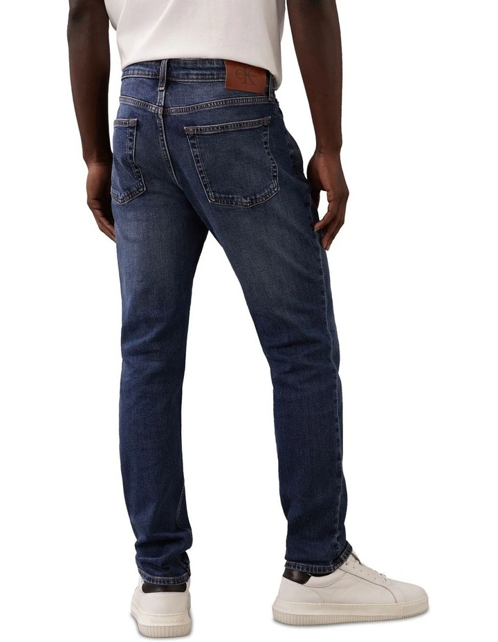 Slim Jean in Blue image 2
