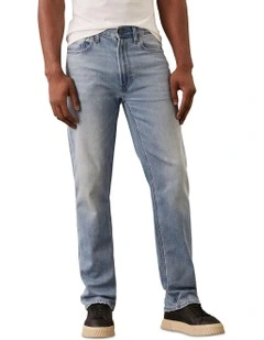Standard Straight Jean in Ck Icon 94