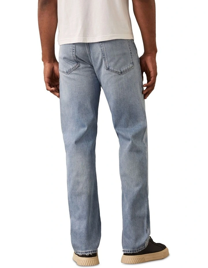 Standard Straight Jean in Ck Icon 94 image 2