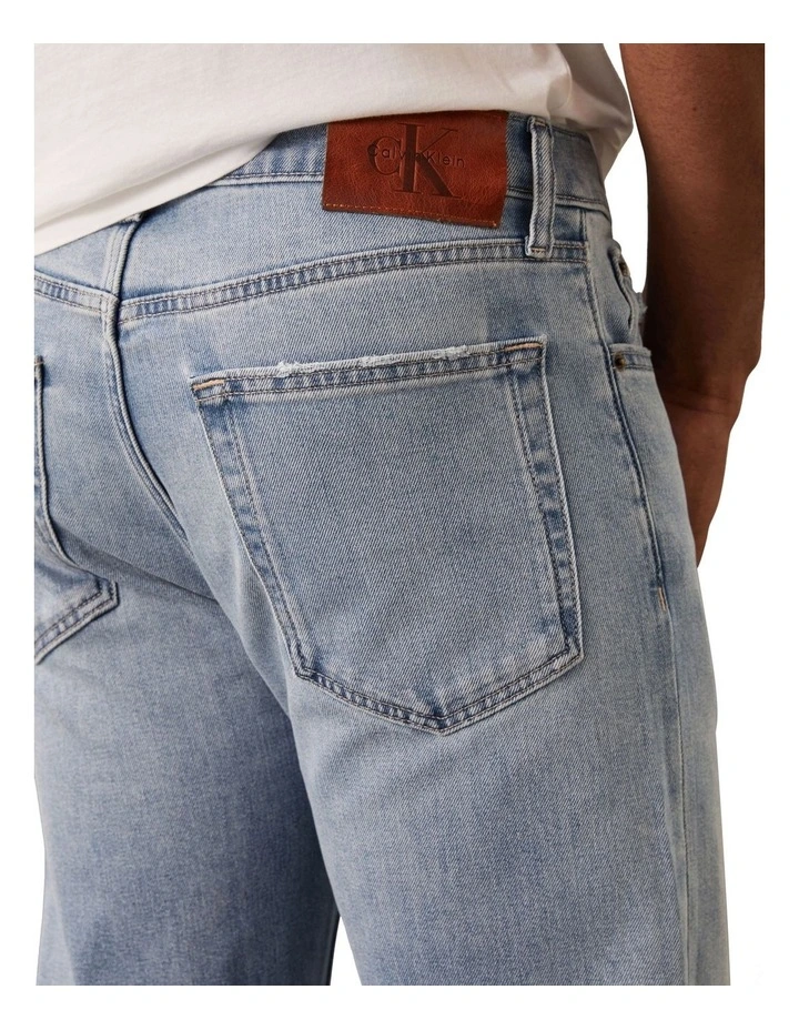 Standard Straight Jean in Ck Icon 94 image 3