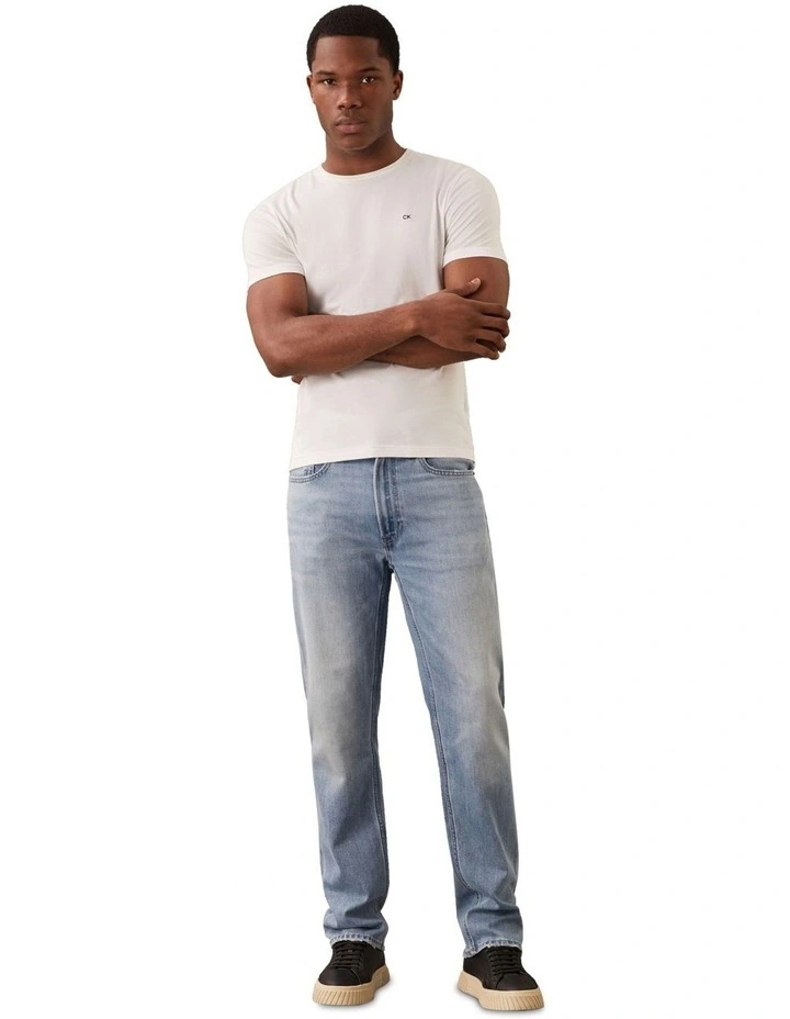 Standard Straight Jean in Ck Icon 94 image 4