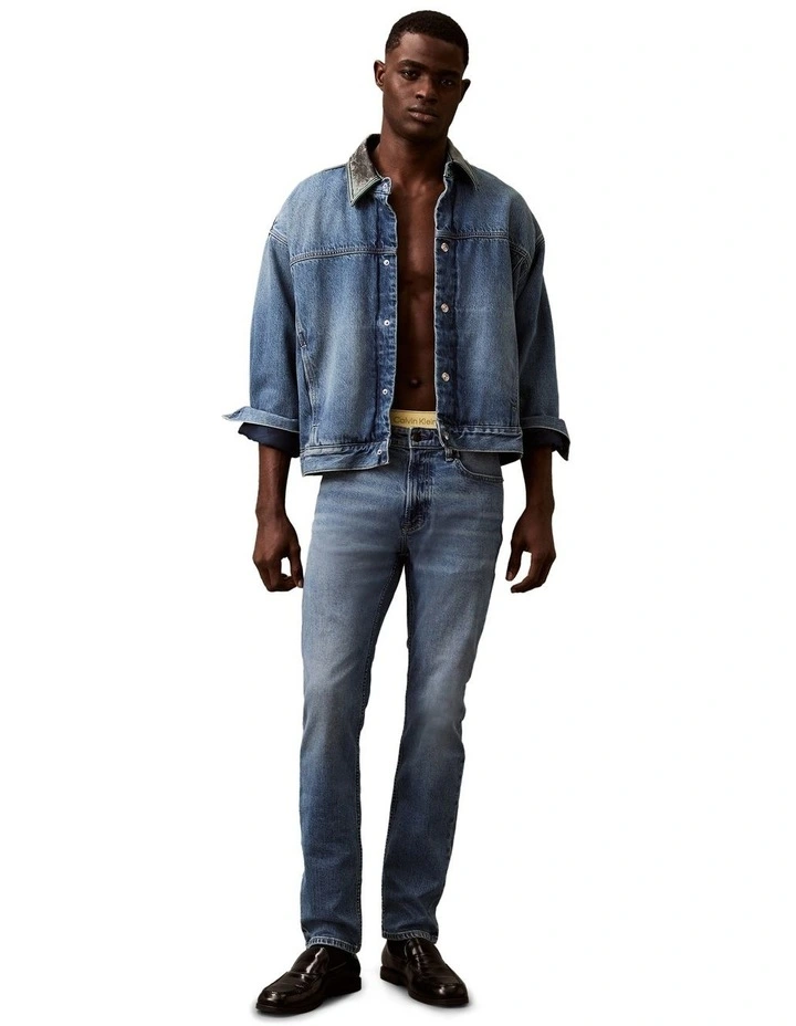Slim Tinted CK Jean image 1