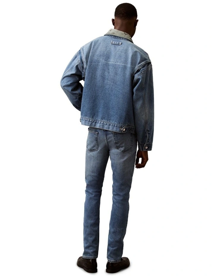 Slim Tinted CK Jean image 2