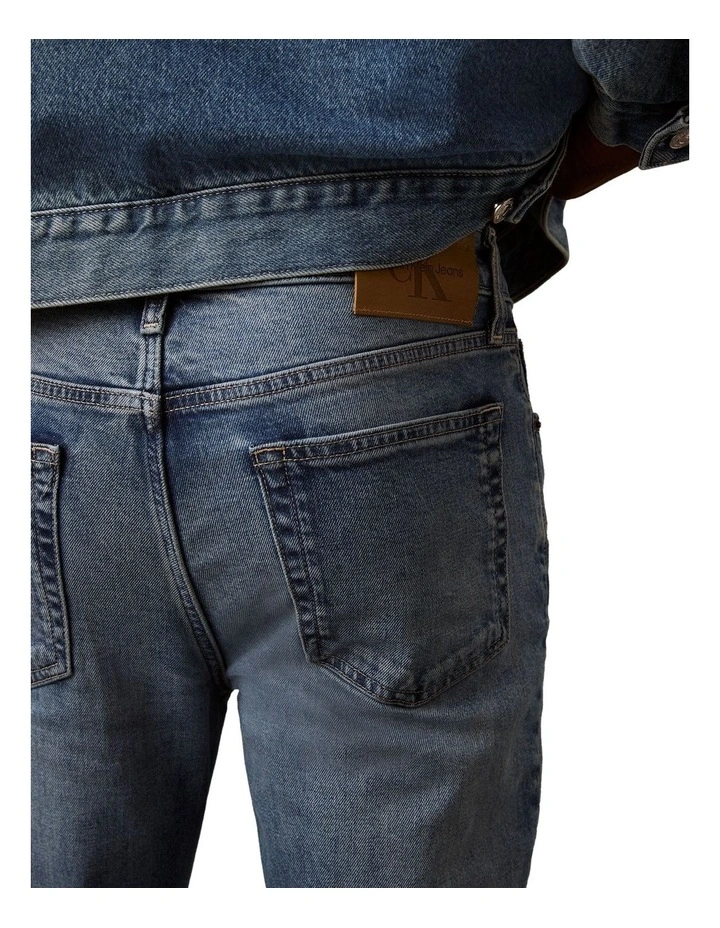 Slim Tinted CK Jean image 4