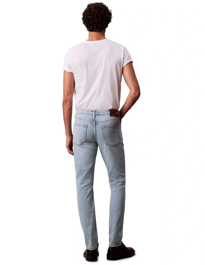 Slim Marbled Beacon Jean image 2