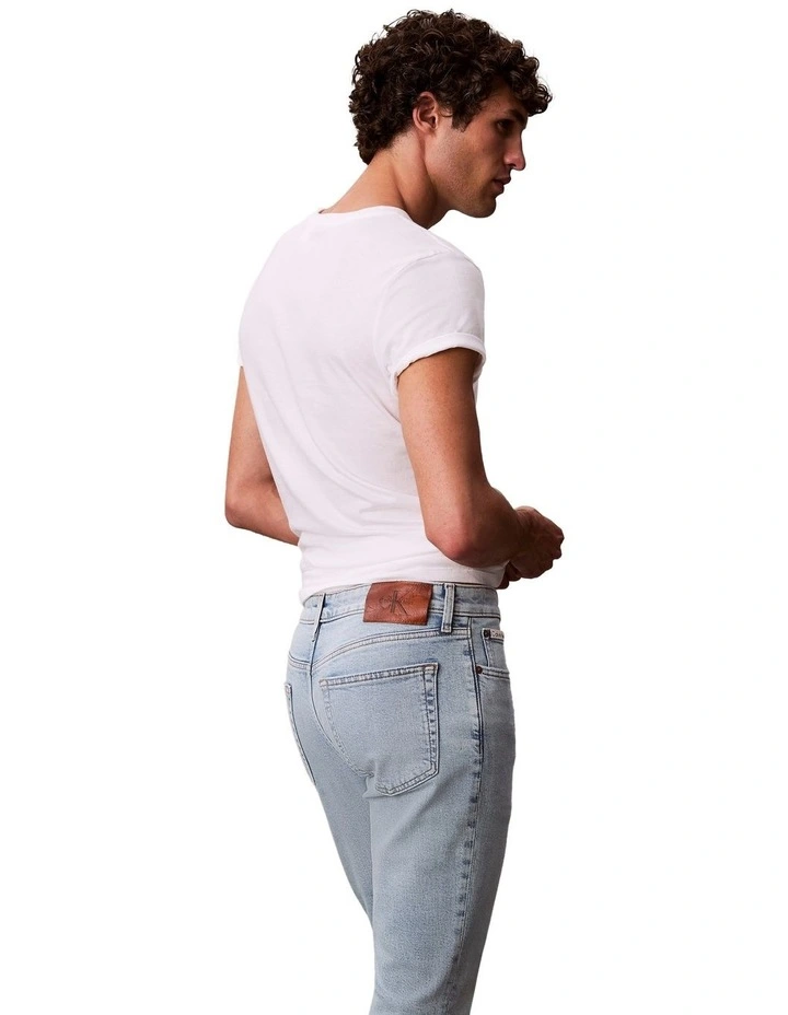 Slim Marbled Beacon Jean image 5